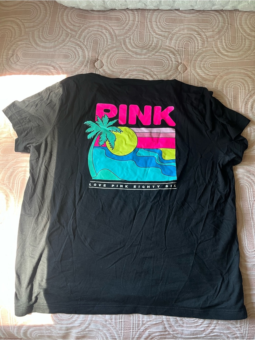 PINK T-Shirt